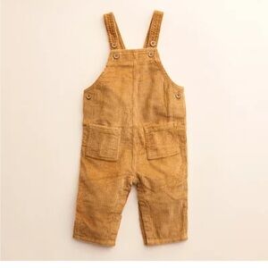 Little Co. by Lauren Conrad Organic Corduroy Overalls